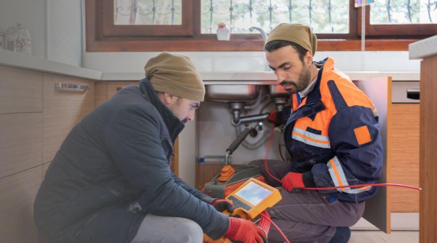 Professional water heater repair in Radiant, VA